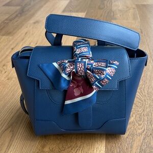 [Senreve] mini maestra bag with scarf